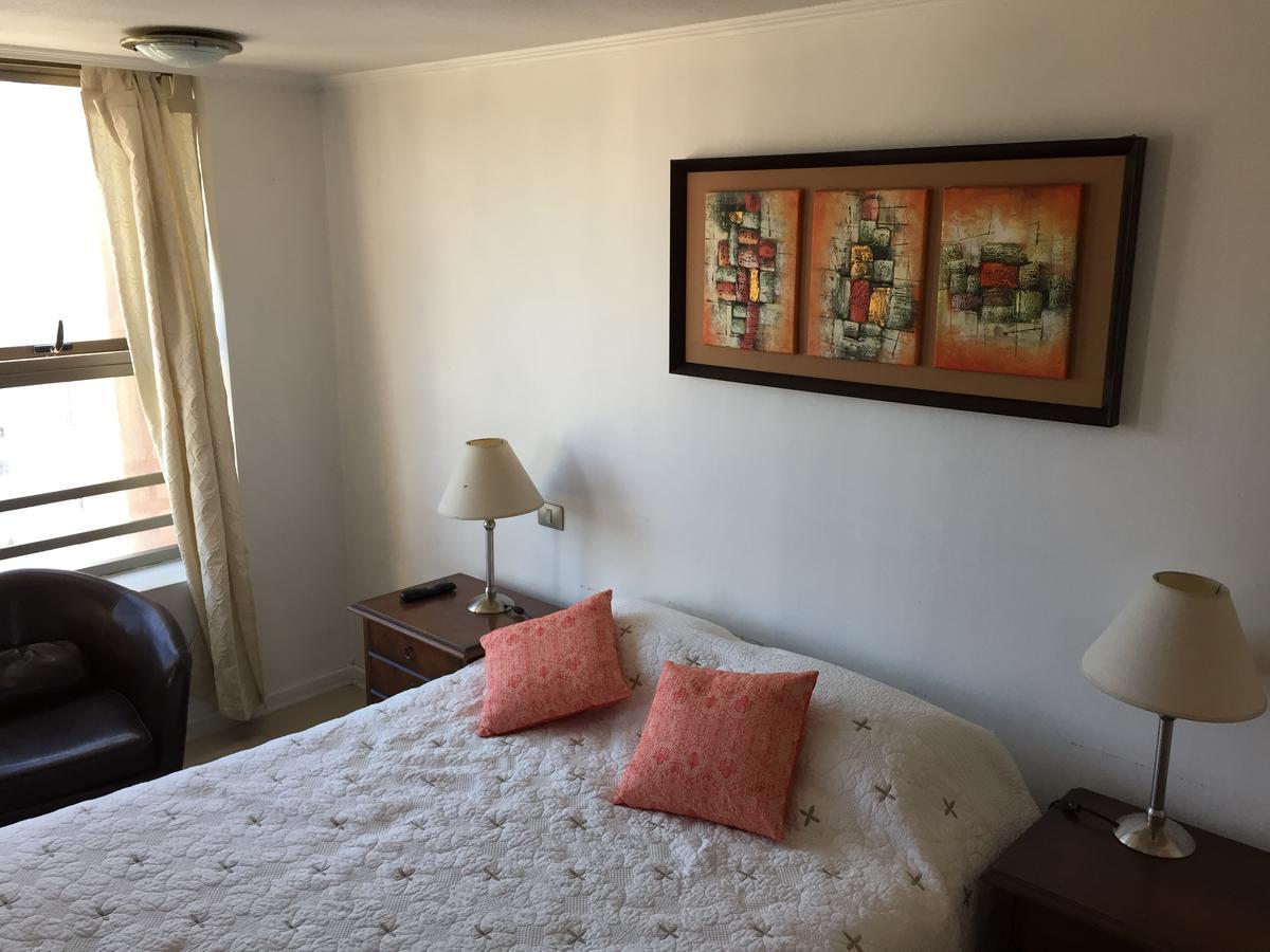 Departamento Suke Lejlighed Vina del Mar Eksteriør billede