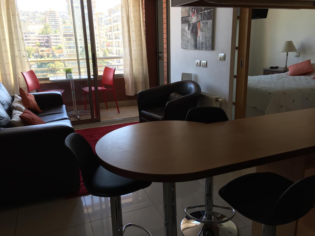 Departamento Suke Lejlighed Vina del Mar Eksteriør billede