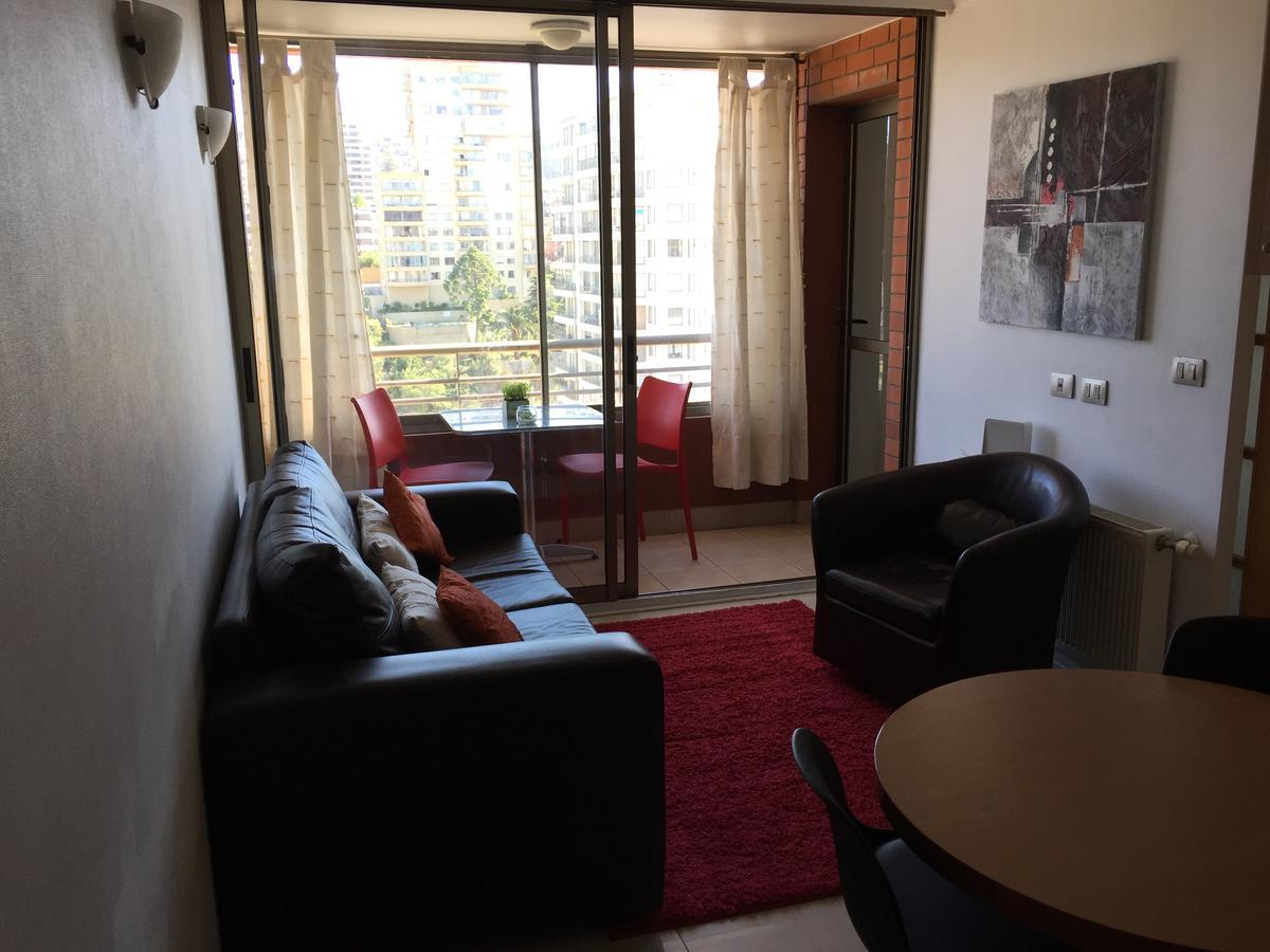Departamento Suke Lejlighed Vina del Mar Eksteriør billede